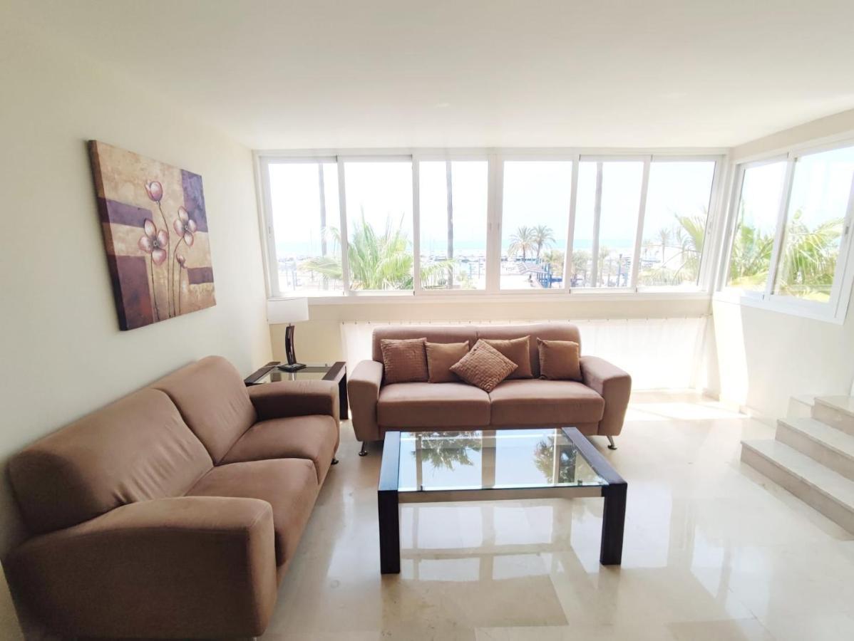 Marbella Beach Playa Zewnętrze zdjęcie