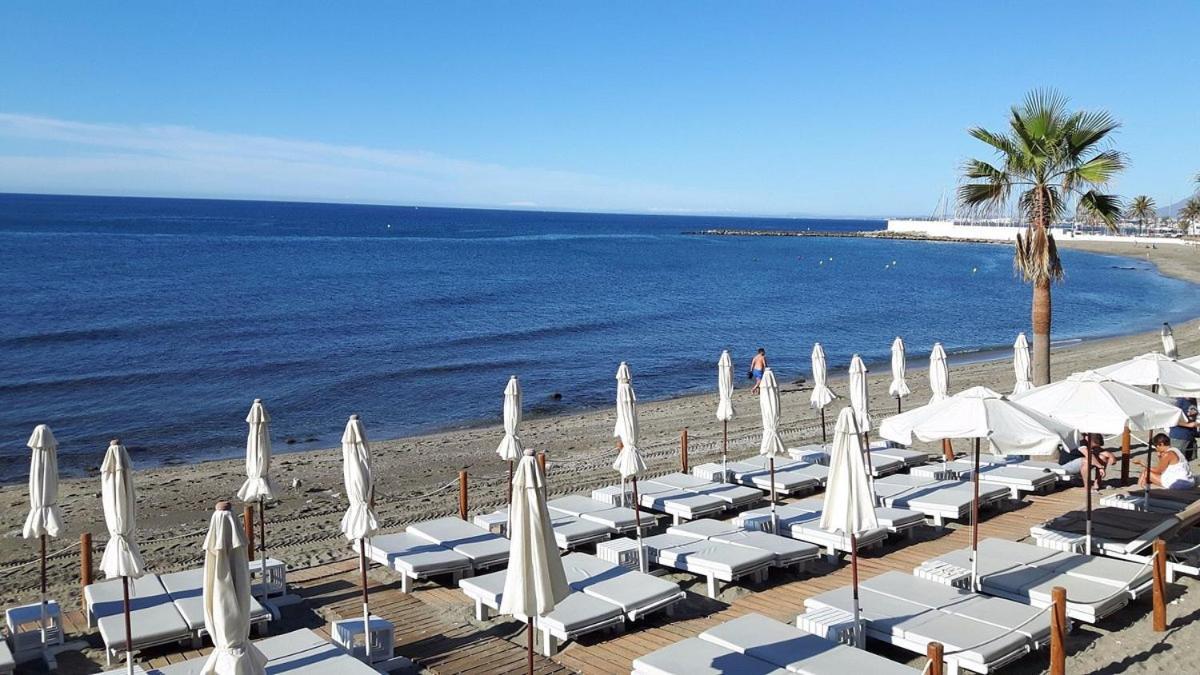 Marbella Beach Playa Zewnętrze zdjęcie